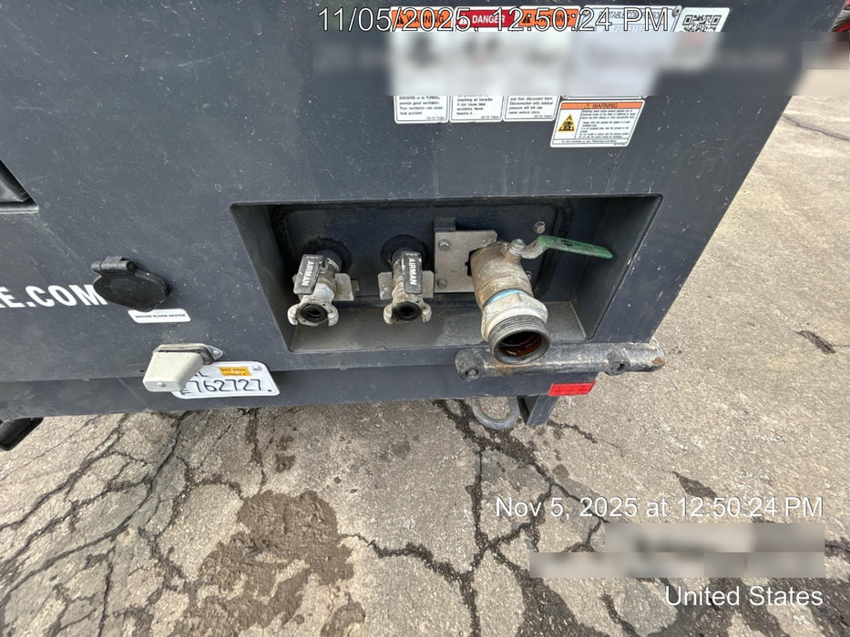 2023 AIRMAN PDSF375DP-6E1