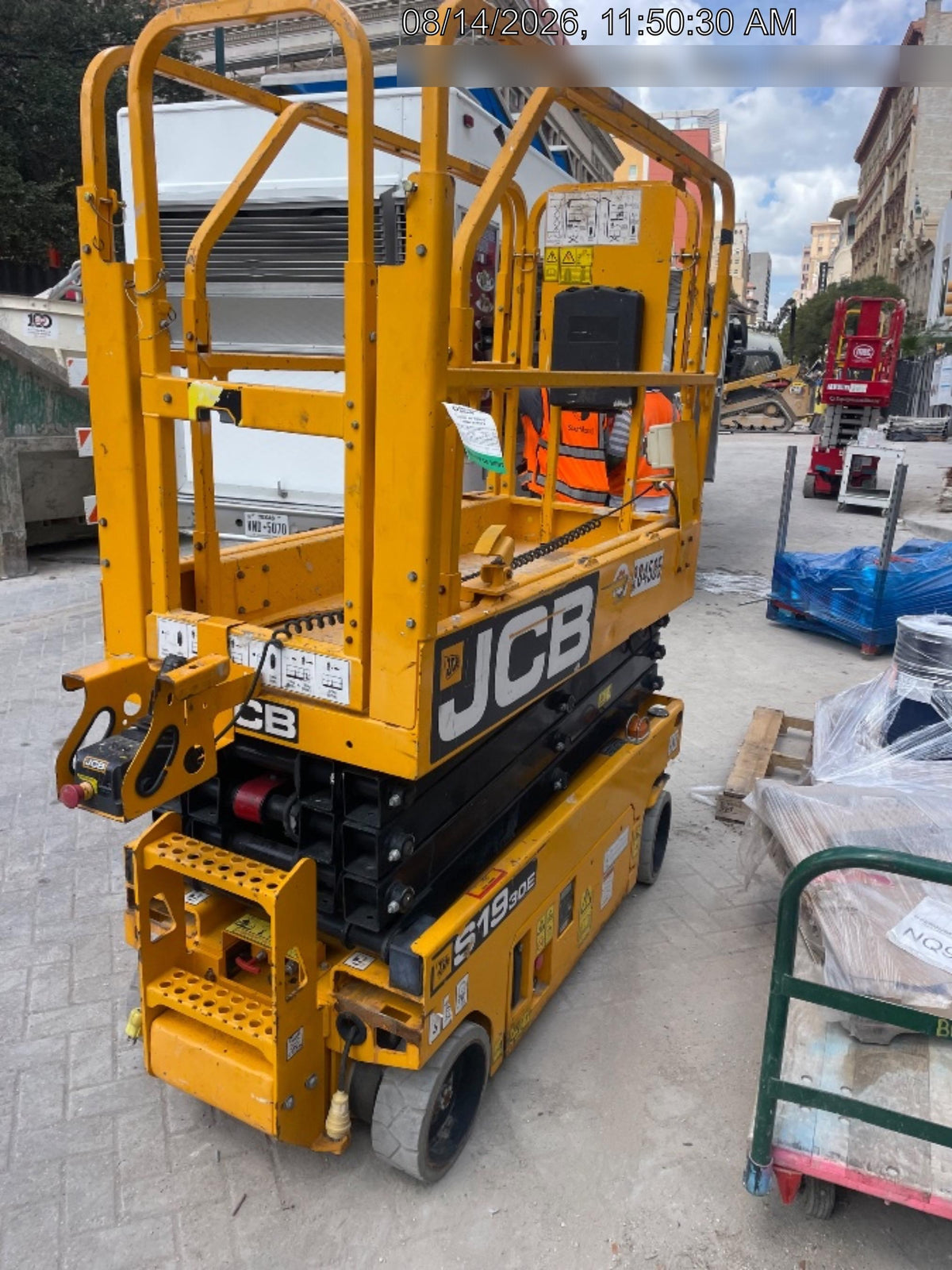 2021 JCB S1930E