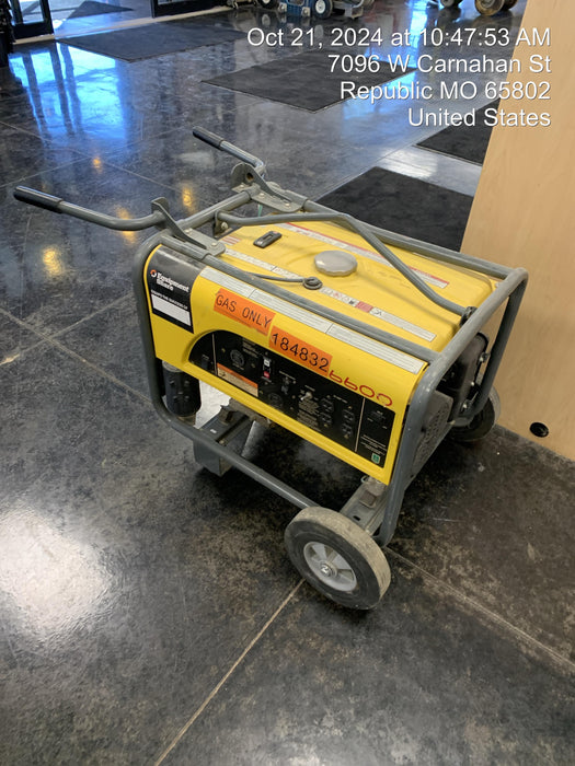 2021 WACKER NEUSON GP6600A