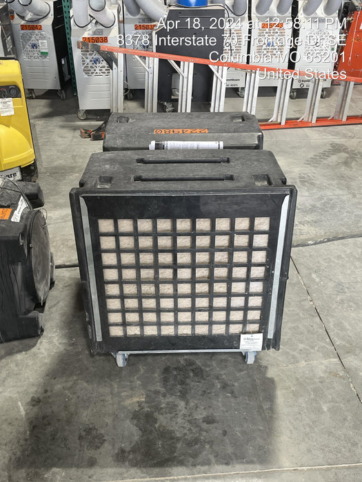 2022 ABATEMENT TECHNOLOGIES BD2KM