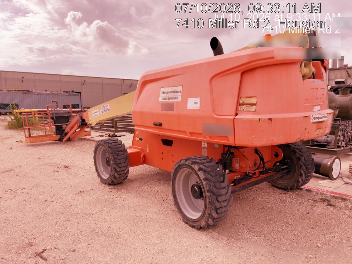 2019 JLG 660SJ