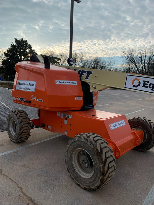2020 JLG 460SJ