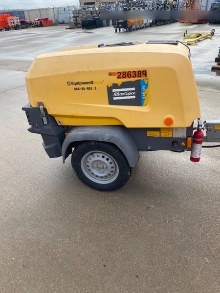 2024 MICHIGAN PNEUMATIC MP-133-ORANGE-NEP