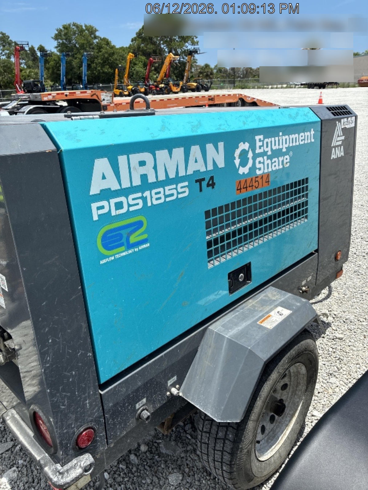 2024 AIRMAN PDS185S
