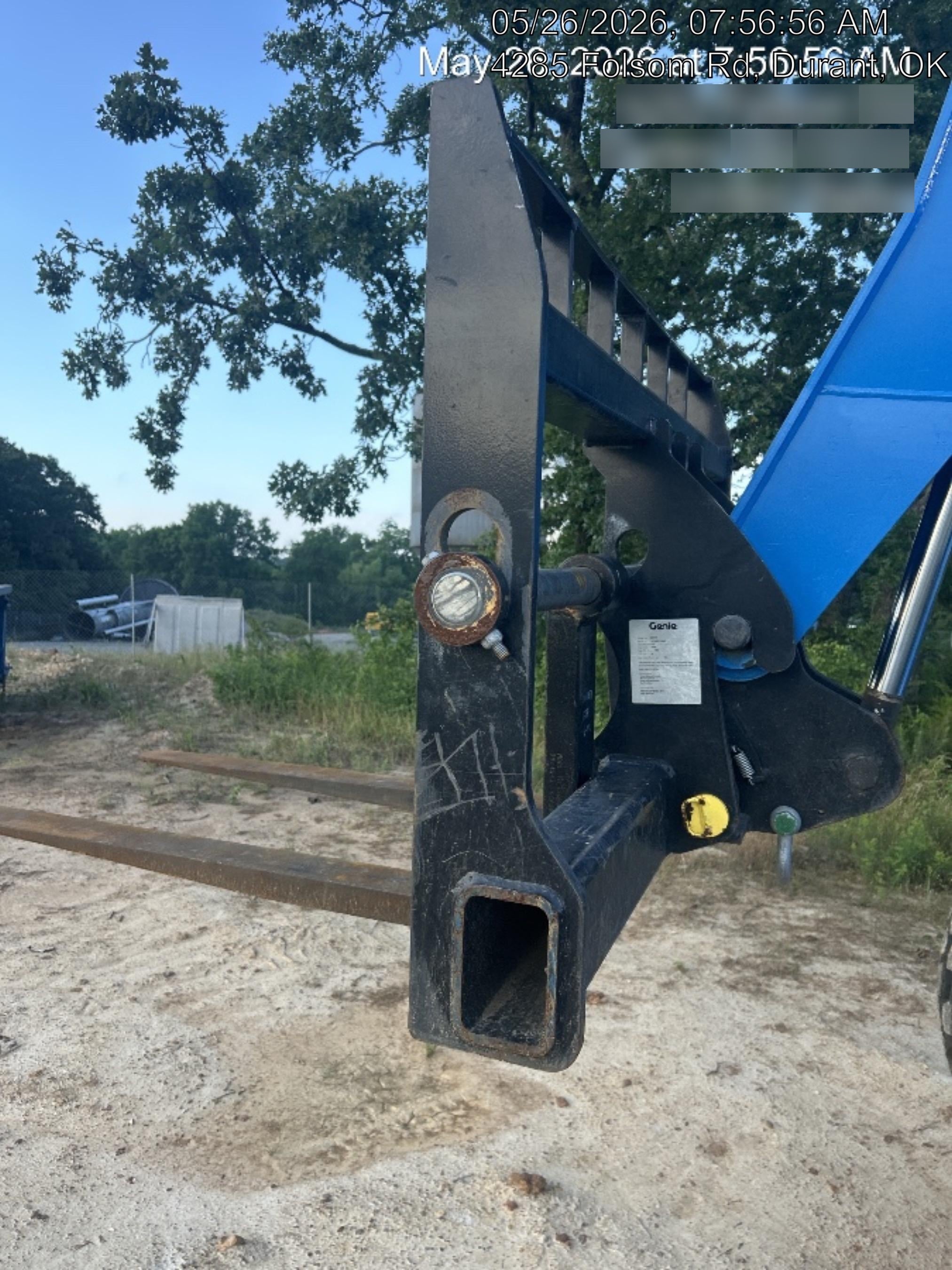 2024 GENIE GTH-636
