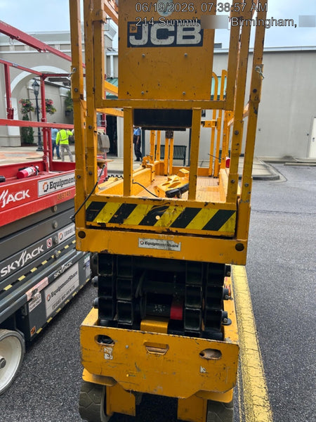 2022 JCB S2632E