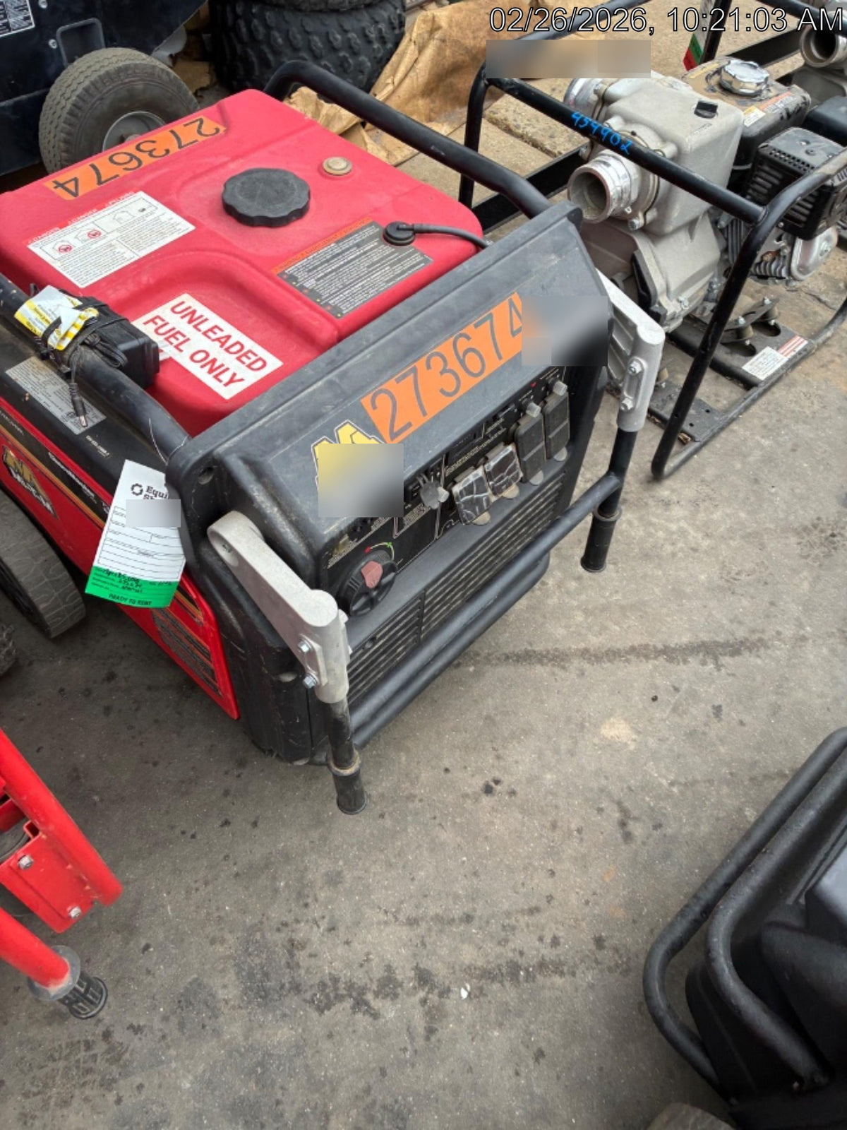 2022 MI-T-M GEN-8000-IMM1E