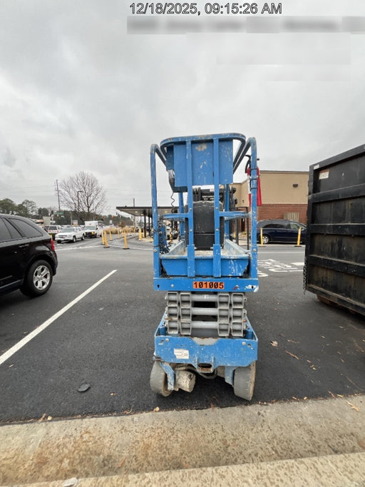 2020 Genie GS-1930 Standard Machine