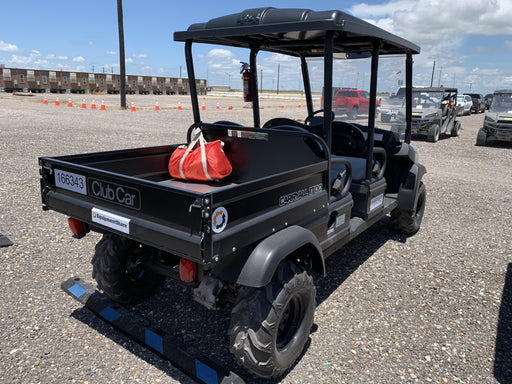 2021 Club Car CA1700D Canopy, Diesel, 4 Passenger