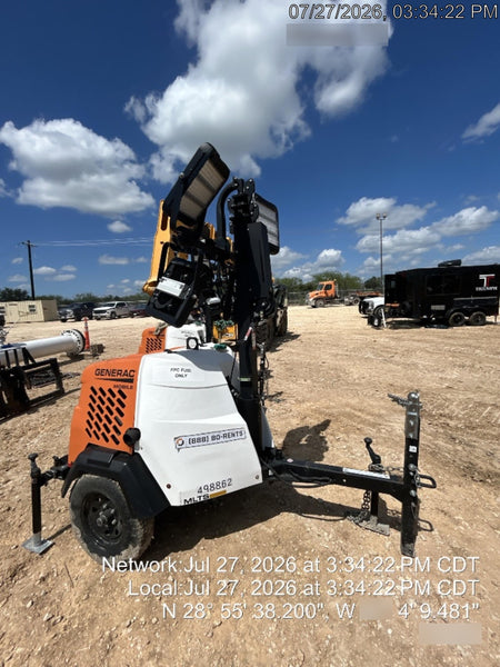 2025 GENERAC MLTS-4