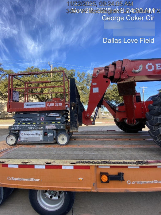 2019 Skyjack SJIII-3219 Skyjack SJIII3219 Standard w/Trojan Batteries