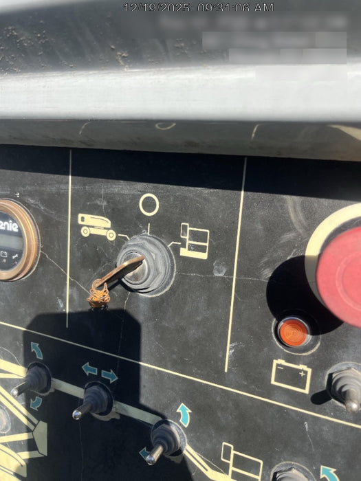 2019 GENIE Z-60/37 FE