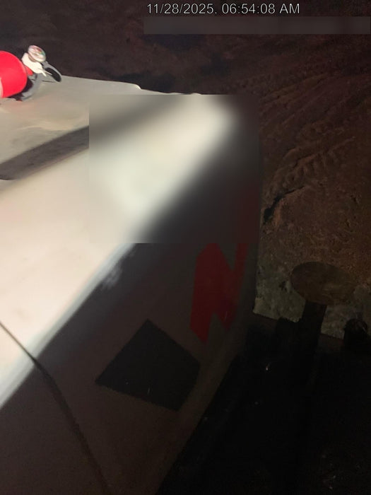 2019 Wacker Neuson LTV6L-MH Standard Options