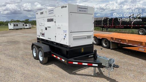 2022 SHINDAIWA DGK125F