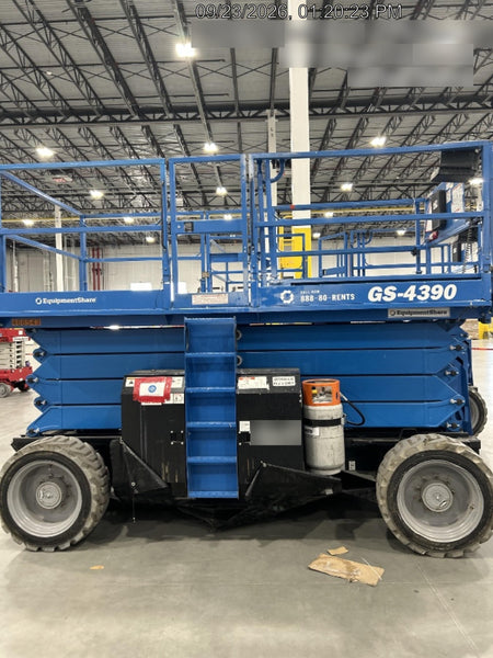 2024 GENIE GS-4390 RT