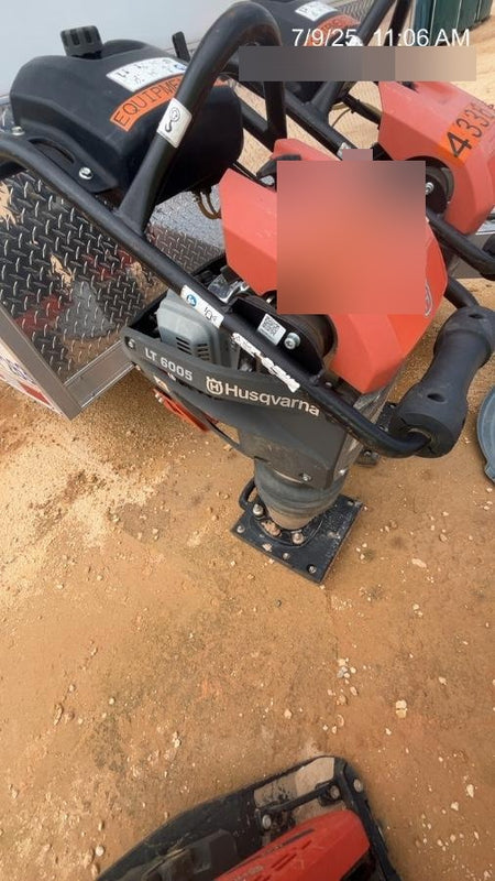2024 HUSQVARNA LT6005