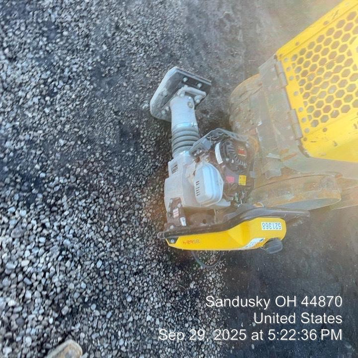 2025 WACKER NEUSON BS62-4Ab/28