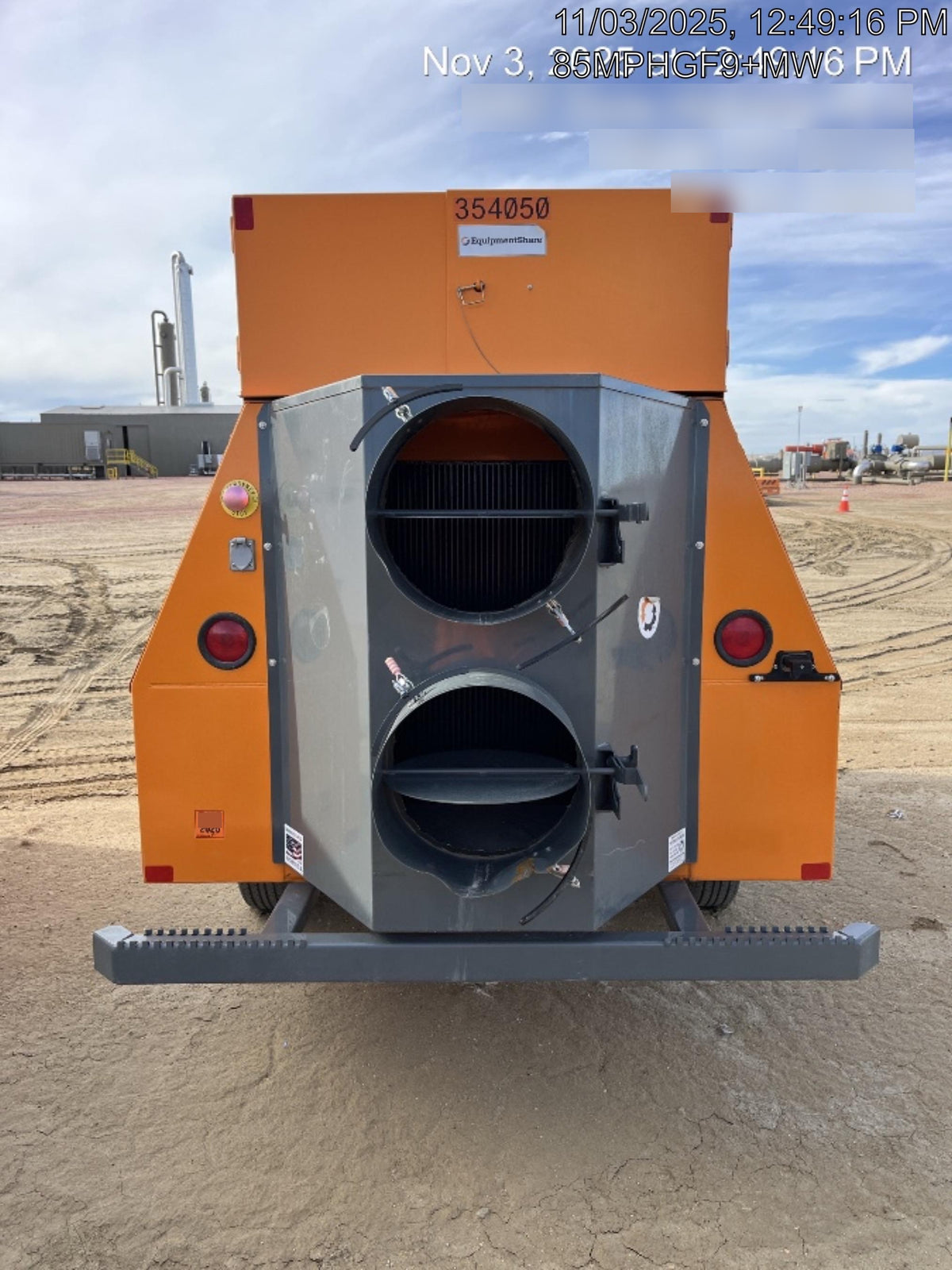 2023 THERM DYNAMICS TD1200