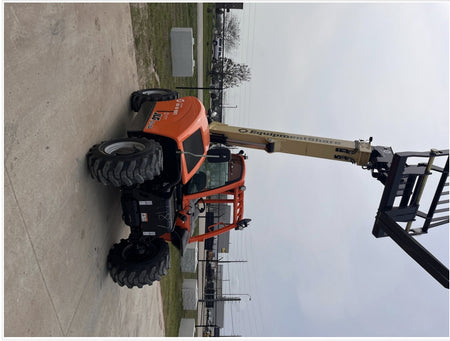 2024 JLG G5-18A