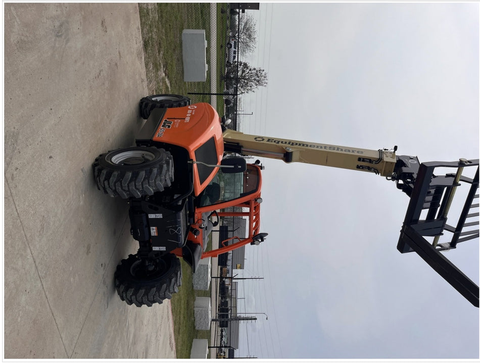 2024 JLG G5-18A