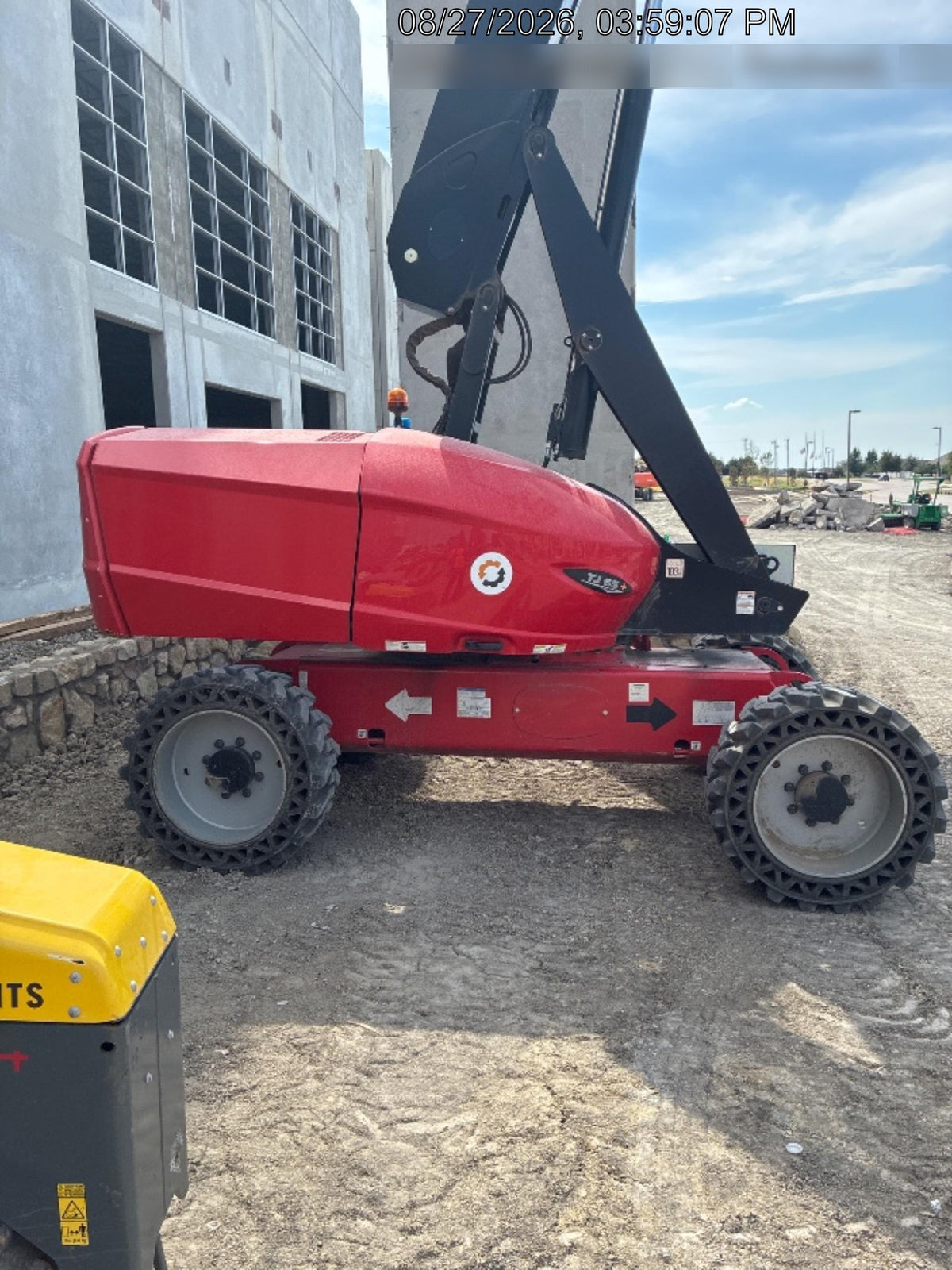2023 MANITOU TJ65+