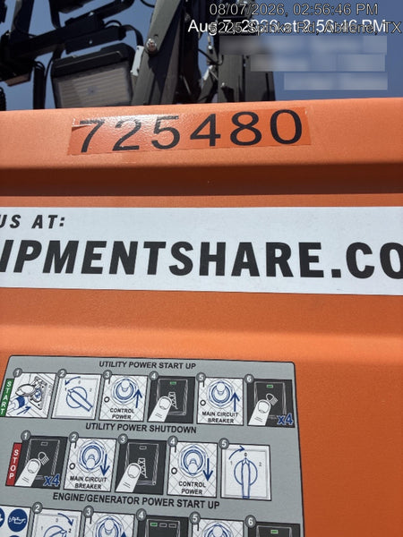 2026 GENERAC MLTS-4