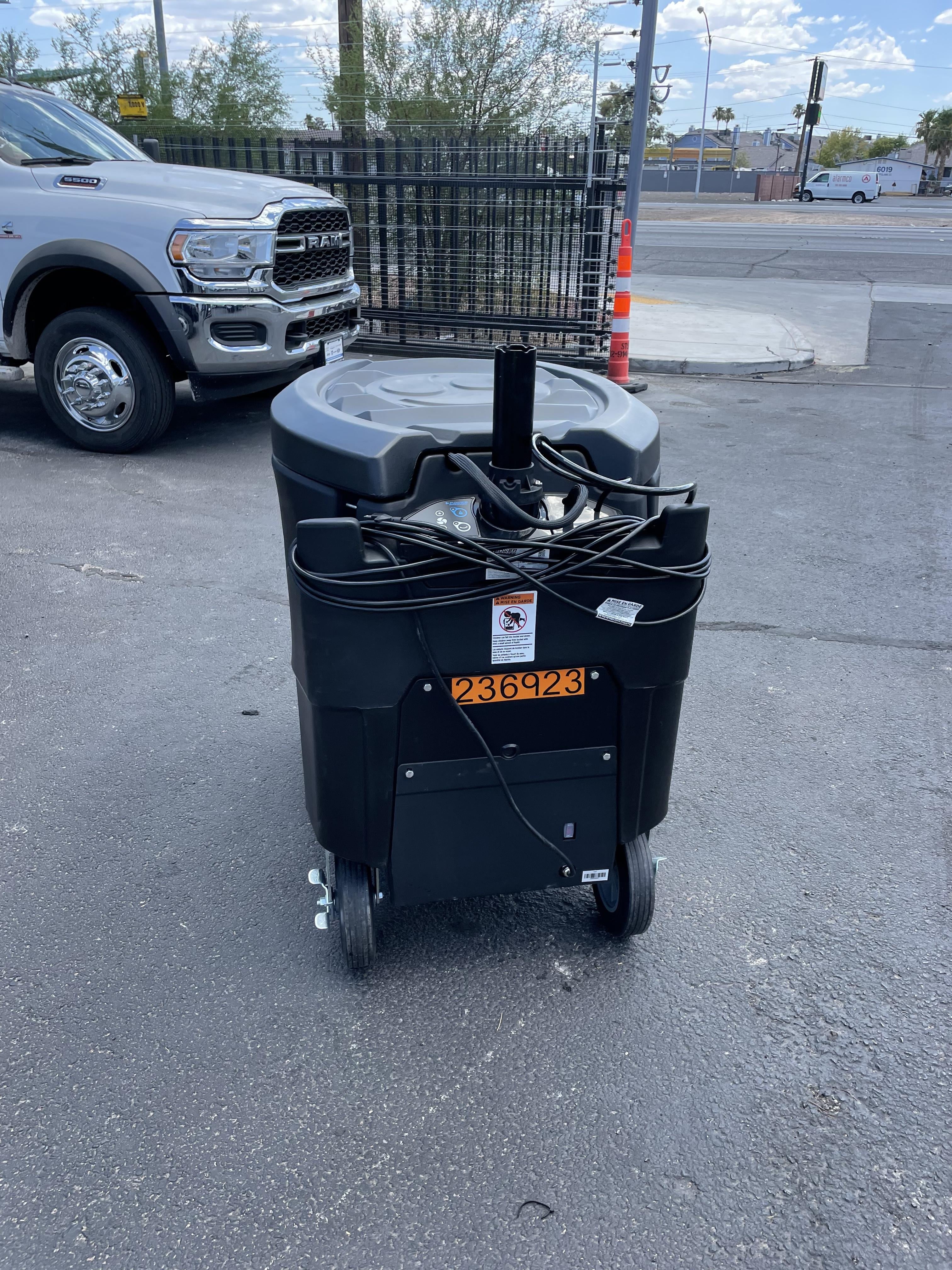 2022 POWER BREEZER PB4BASE
