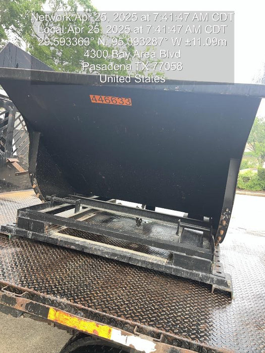 2024 STAR INDUSTRIES M-1820 - Self-Dump Hopper