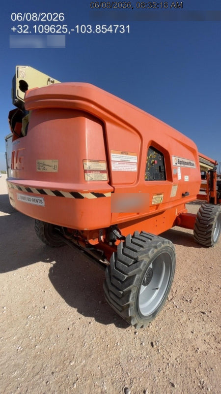 2020 JLG 660SJ