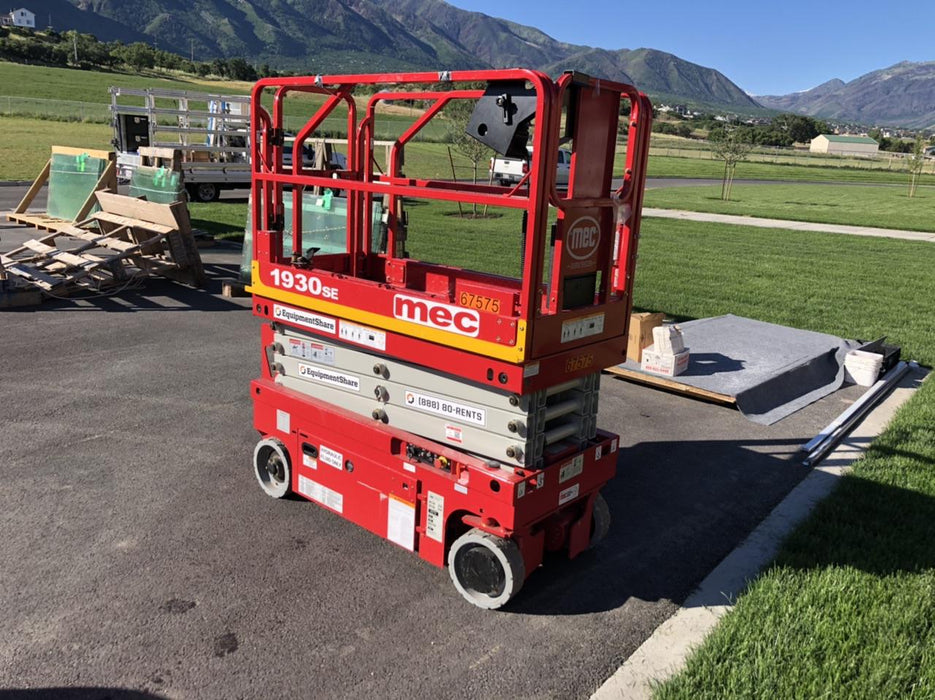 2020 MEC 1930SE