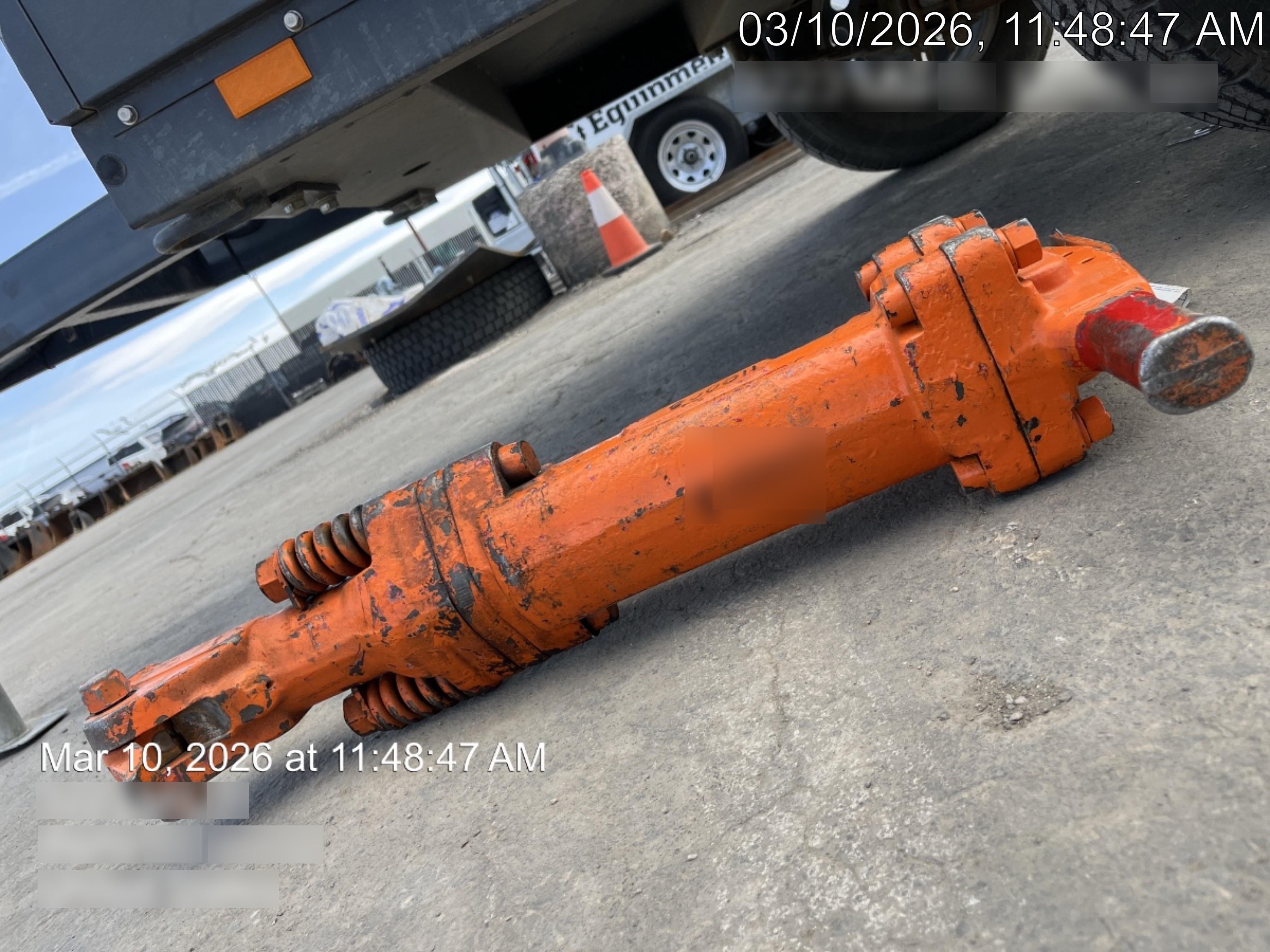 2020 MICHIGAN PNEUMATIC MP-TPB90-114