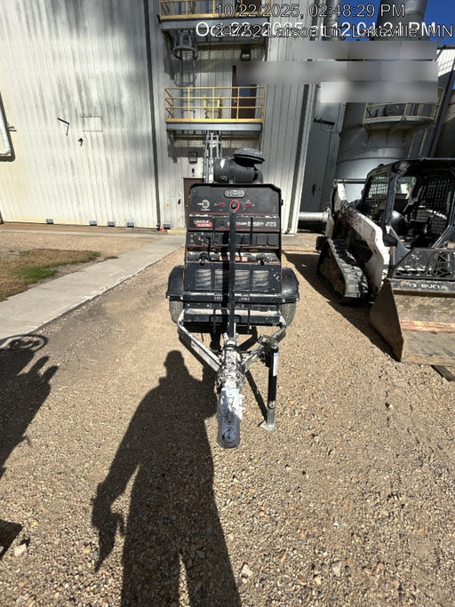 2021 LINCOLN ELECTRIC Vantage 549X