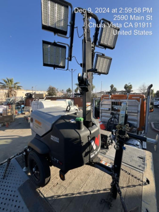 2024 WACKER NEUSON LTT4