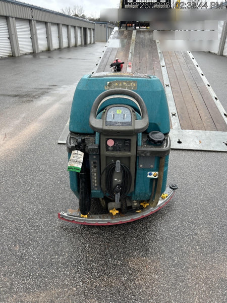 2020 TENNANT T600E