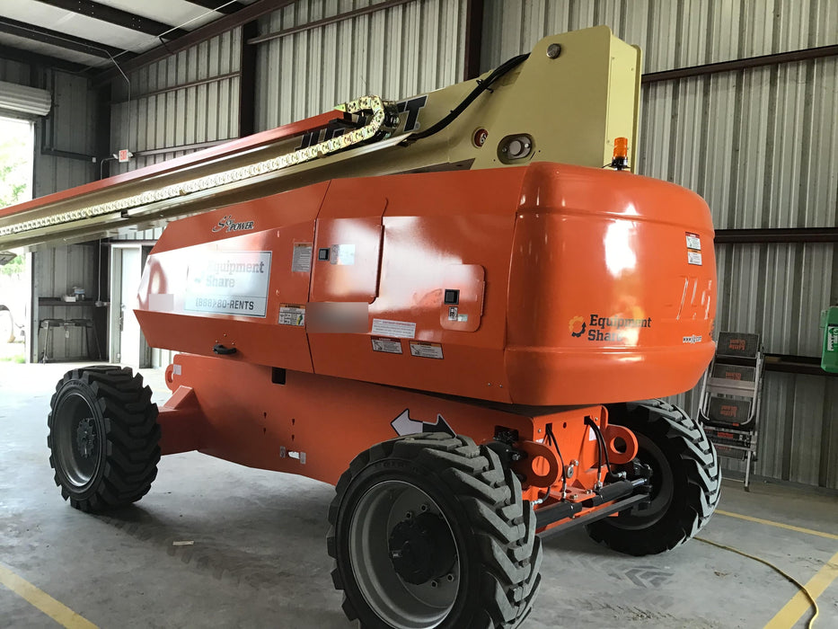 2019 JLG 860SJ
