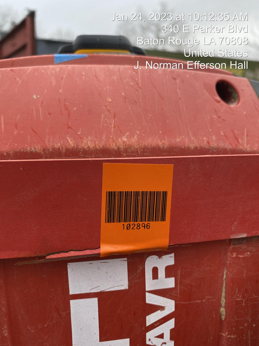 2020 HILTI TE 3000-AVR