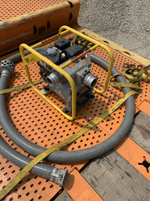 2020 WACKER NEUSON PT3A