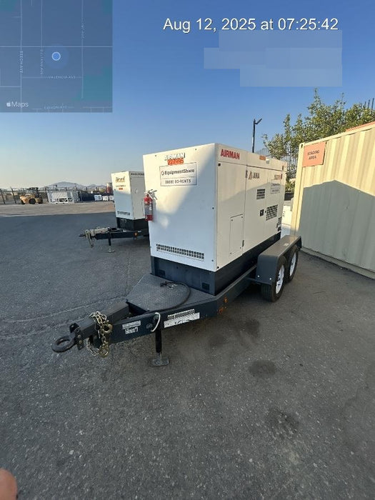 2022 AIRMAN SDG65S-8E1