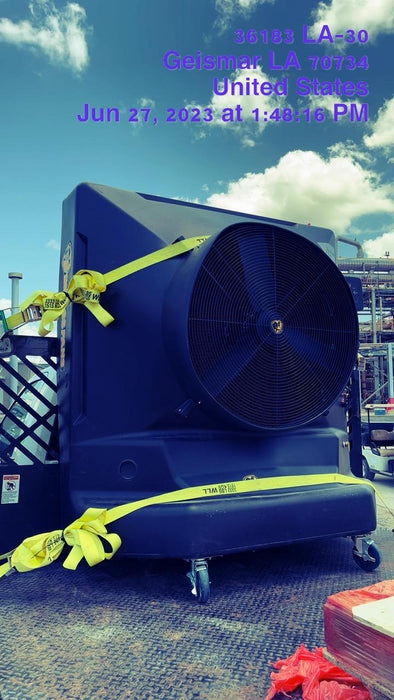 2023 BIG ASS FANS Cool Space 400