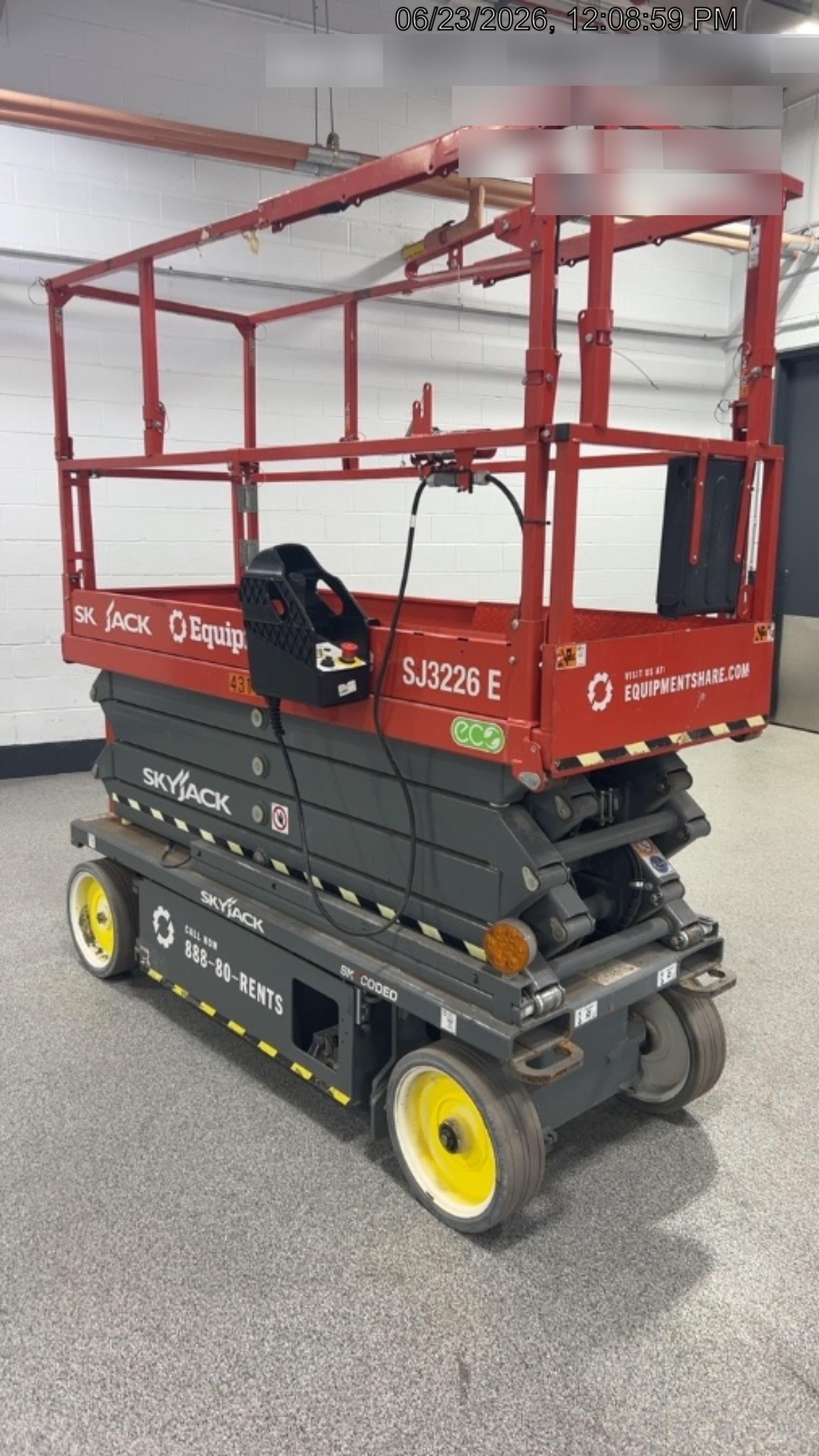 2024 SKYJACK SJ3226