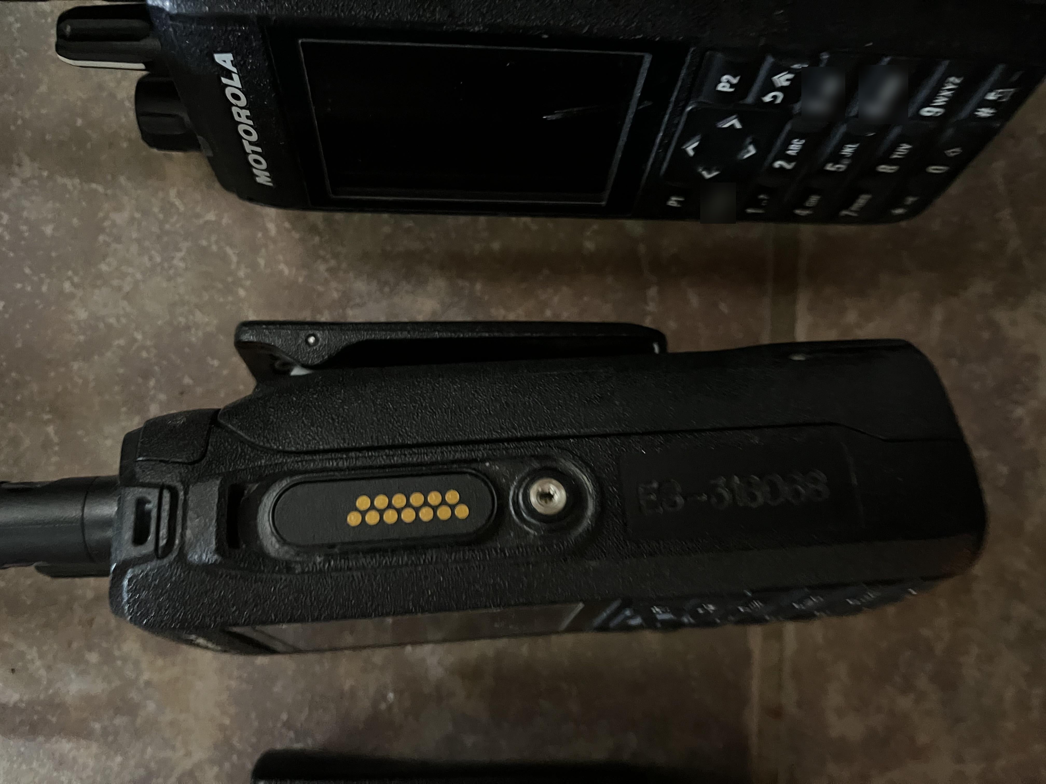 2023 MOTOROLA R7 DISPLAY