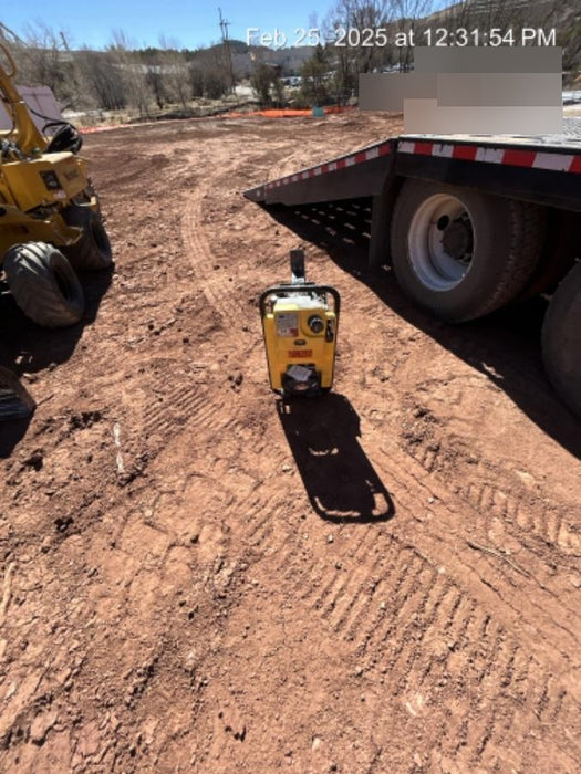 2020 WACKER NEUSON BS50-4As