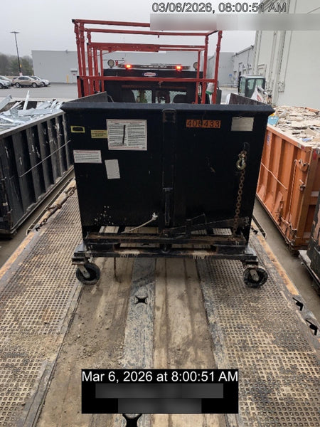 2024 STAR INDUSTRIES M-1820 - Self-Dump Hopper