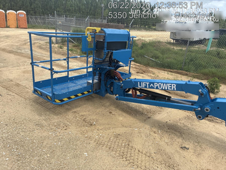 2026 GENIE S-45 HF