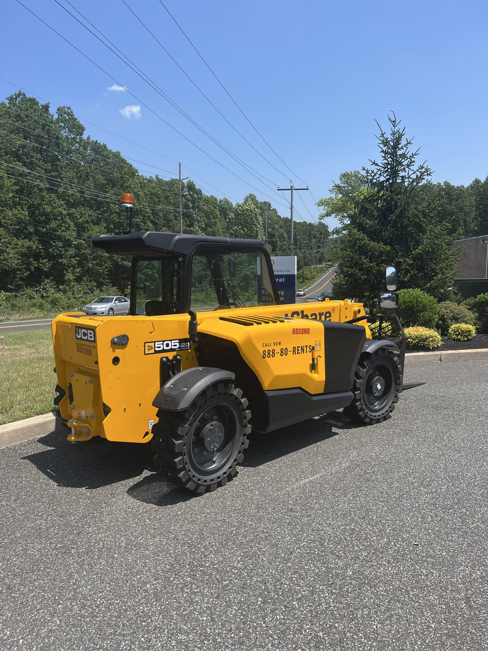 2025 JCB 505-20TC