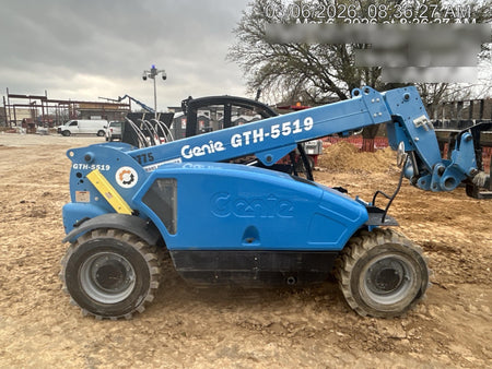 2018 GENIE GTH-5519