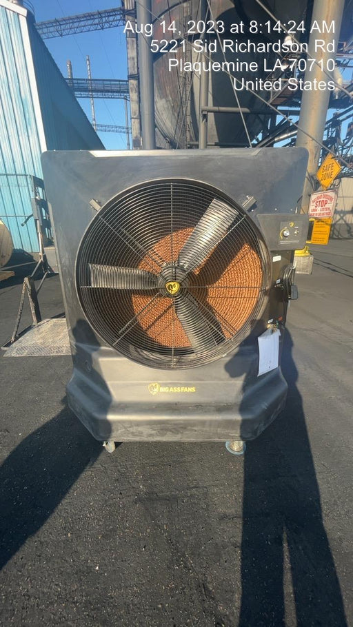 2022 BIG ASS FANS Cool Space 400