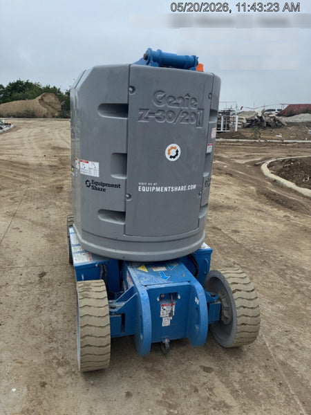 2025 GENIE Z-30/20N RJ