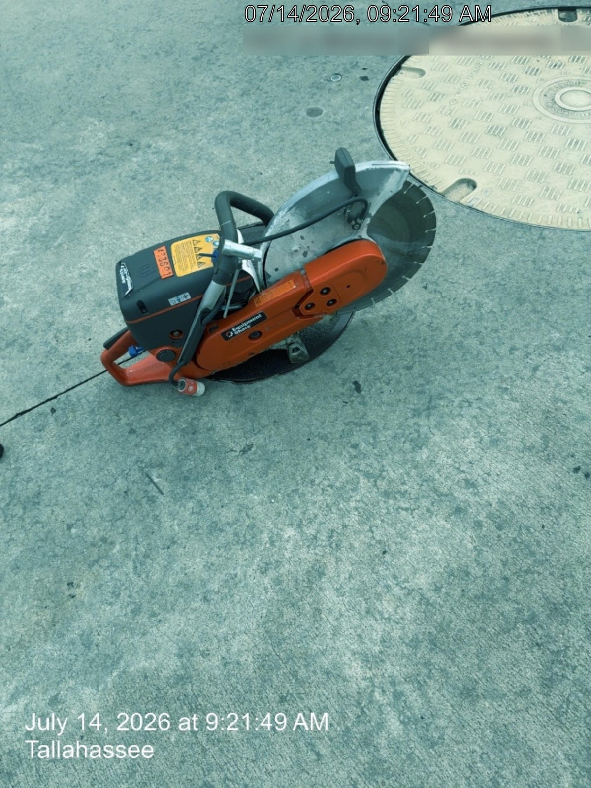 2024 HUSQVARNA K770