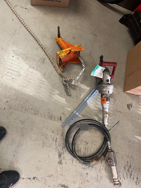 2020 MICHIGAN PNEUMATIC 10267